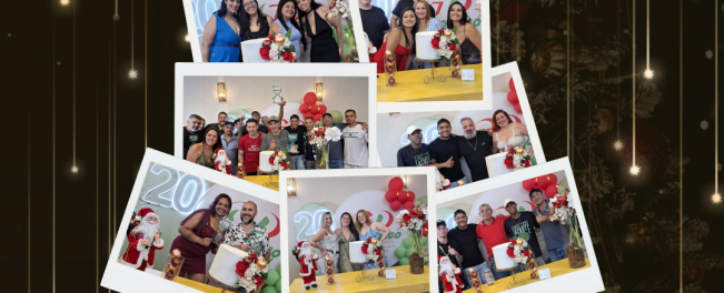 Um Natal de União e Gratidão